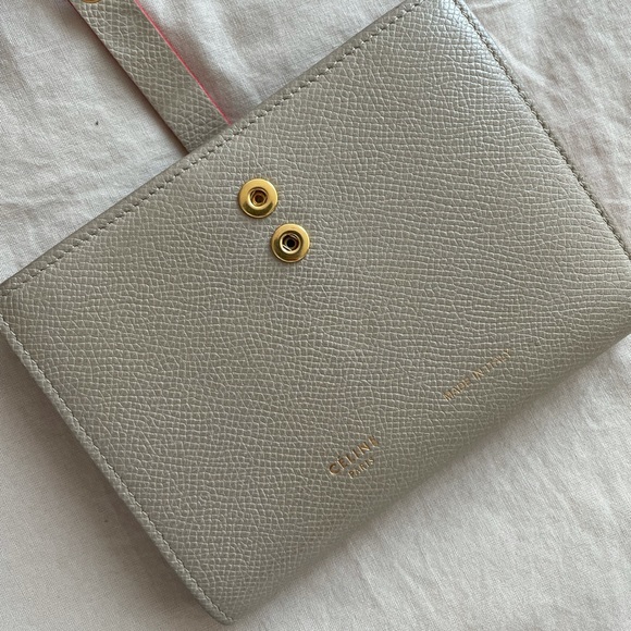 Celine wallet - Picture 3 of 8